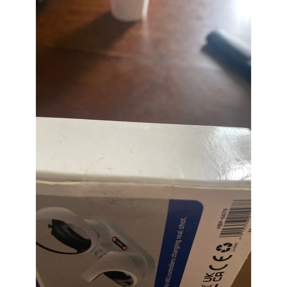 Trepcrow Charging Dock for PSVR2 Magnetic‎ Controller Charger Station HBP-6479